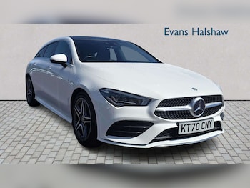 Used Mercedes-Benz CLA 2021 for sale - 78696435: Photo
