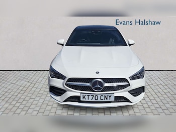 Used Mercedes-Benz CLA 2021 for sale - 78696435: Photo