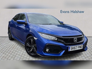 Used Honda Civic 2017 for sale - 78755099: Photo