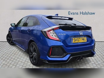Used Honda Civic 2017 for sale - 78755099: Photo
