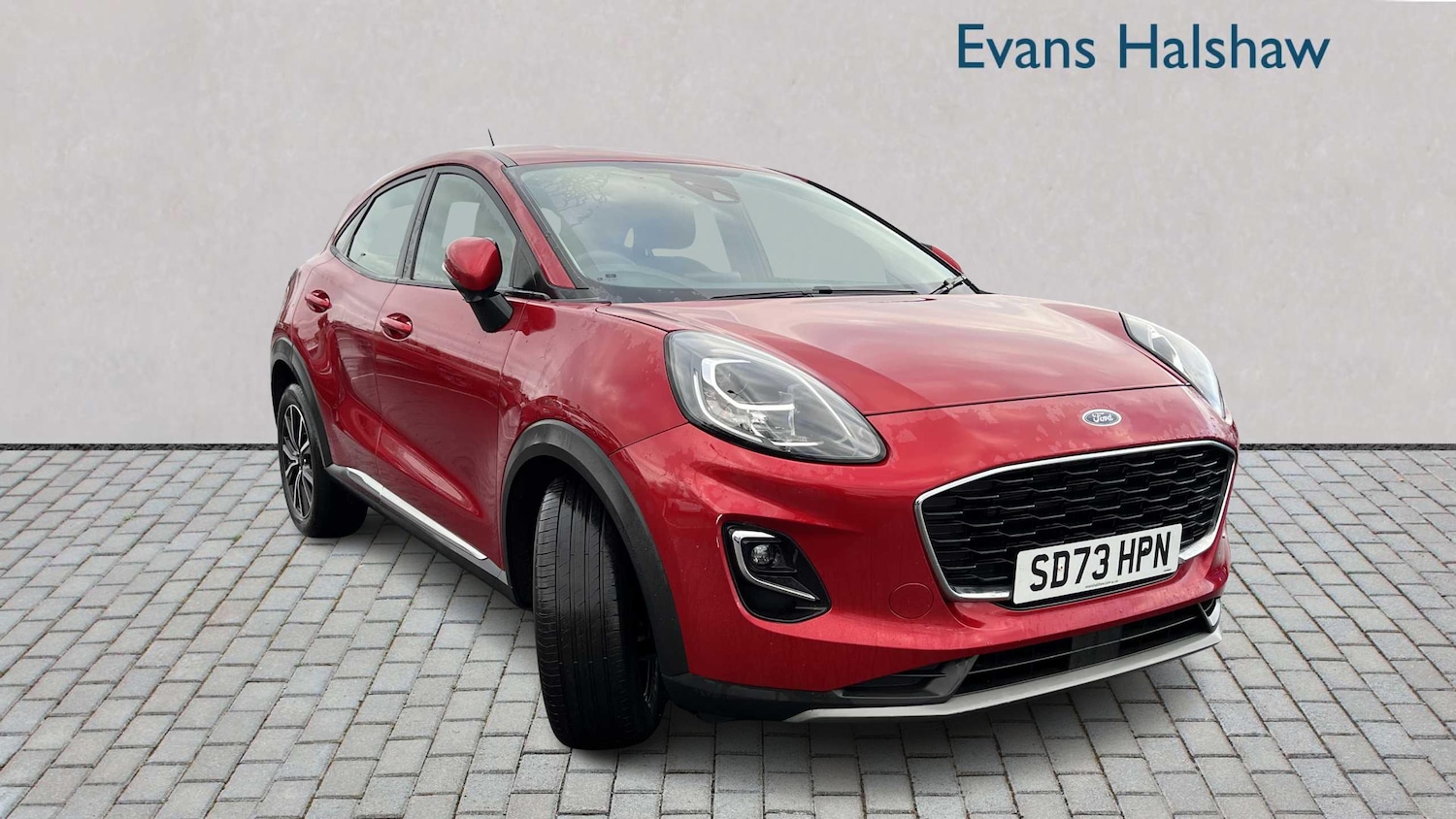 Used Ford Puma 2023 for sale - 76774190: Photo 1