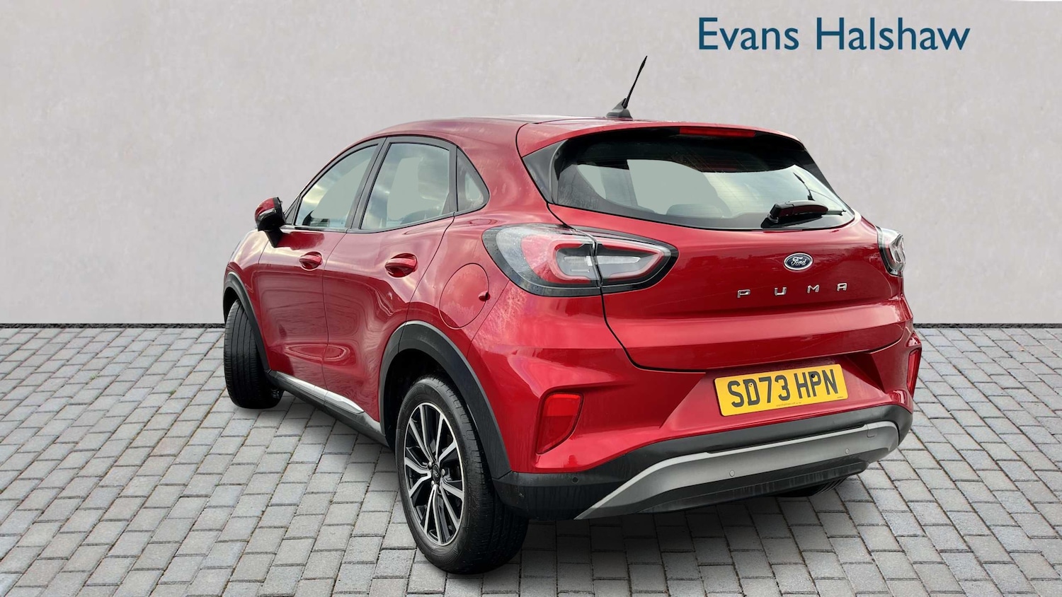 Used Ford Puma 2023 for sale - 76774190: Photo 2