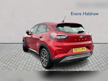 Used Ford Puma 2023 for sale - 76774190: Photo