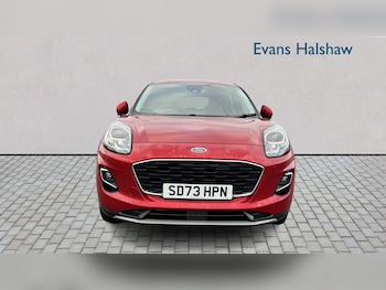Used Ford Puma 2023 for sale - 76774190: Photo
