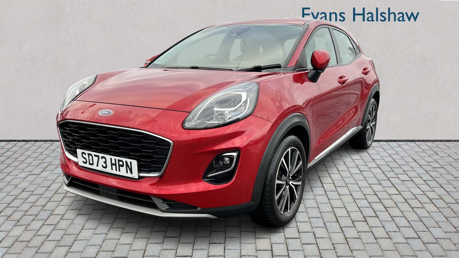 Used Ford Puma 2023 for sale - 76774190: Photo 4