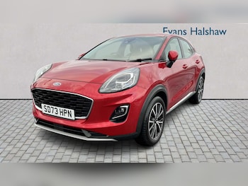 Used Ford Puma 2023 for sale - 76774190: Photo