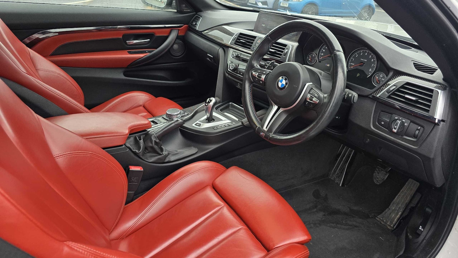 Used BMW M4 2016 for sale - 76475882: Photo 17