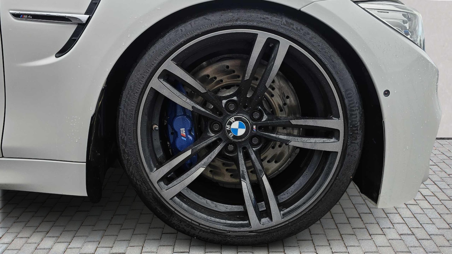 Used BMW M4 2016 for sale - 76475882: Photo 8