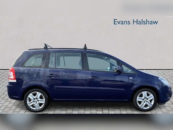 Used Vauxhall Zafira 2014 for sale - 77726690: Photo