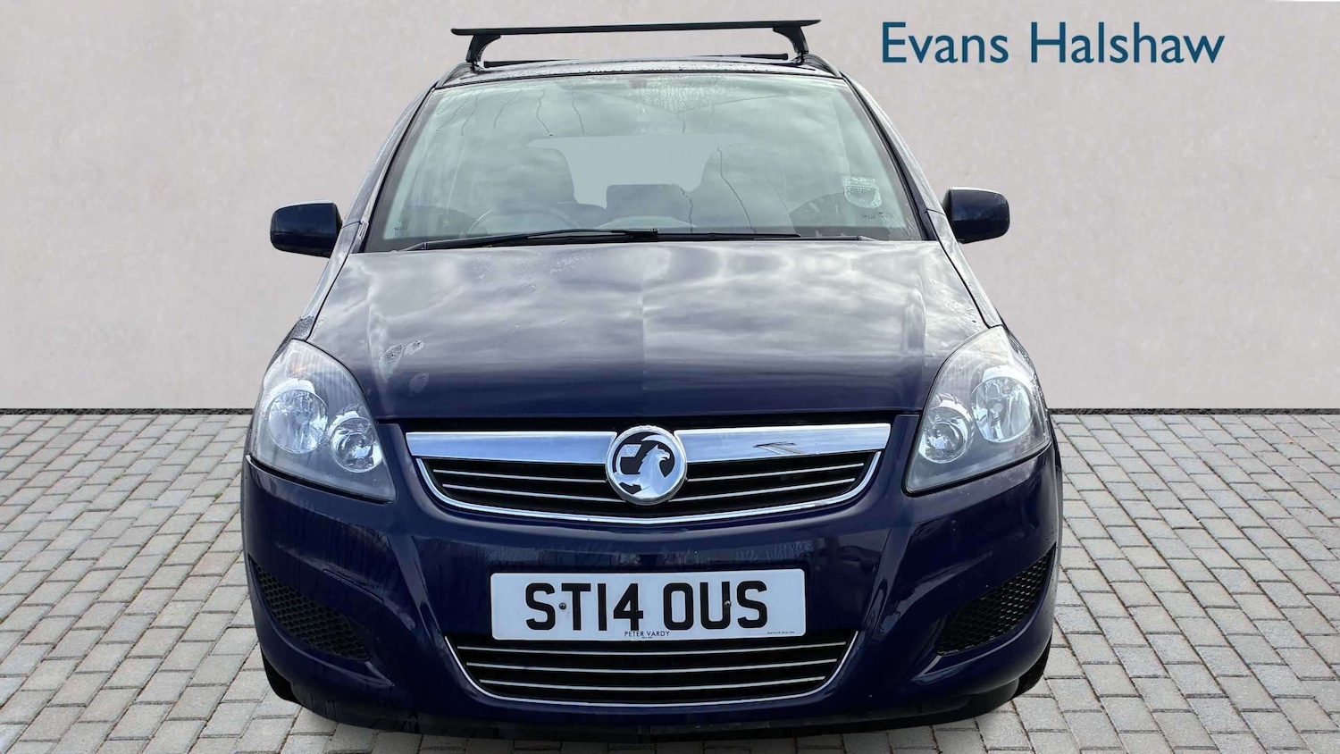 Used Vauxhall Zafira 2014 for sale - 77726690: Photo 4