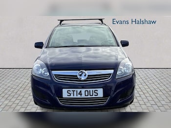Used Vauxhall Zafira 2014 for sale - 77726690: Photo
