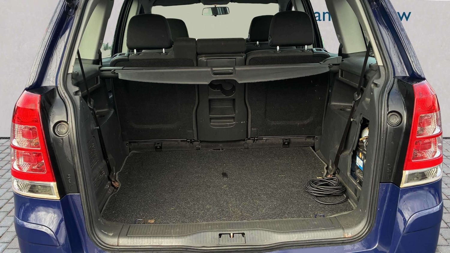 Used Vauxhall Zafira 2014 for sale - 77726690: Photo 6