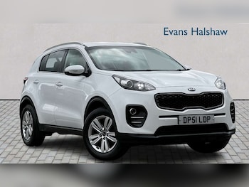 Used Kia Sportage 2017 for sale - 79499635: Photo