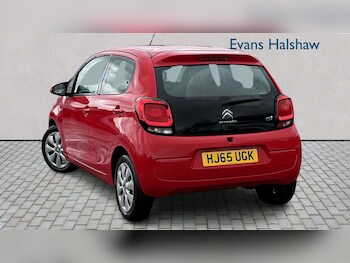 Used Citroen C1 2015 for sale - 78666562: Photo