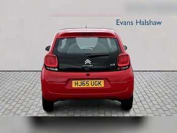 Used Citroen C1 2015 for sale - 78666562: Photo