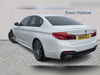 Used BMW 5 Series 2020 for sale - 78473176: Photo