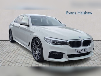 Used BMW 5 Series 2020 for sale - 78473176: Photo