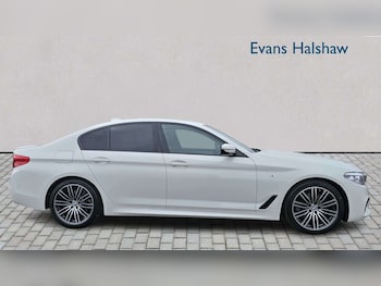 Used BMW 5 Series 2020 for sale - 78473176: Photo