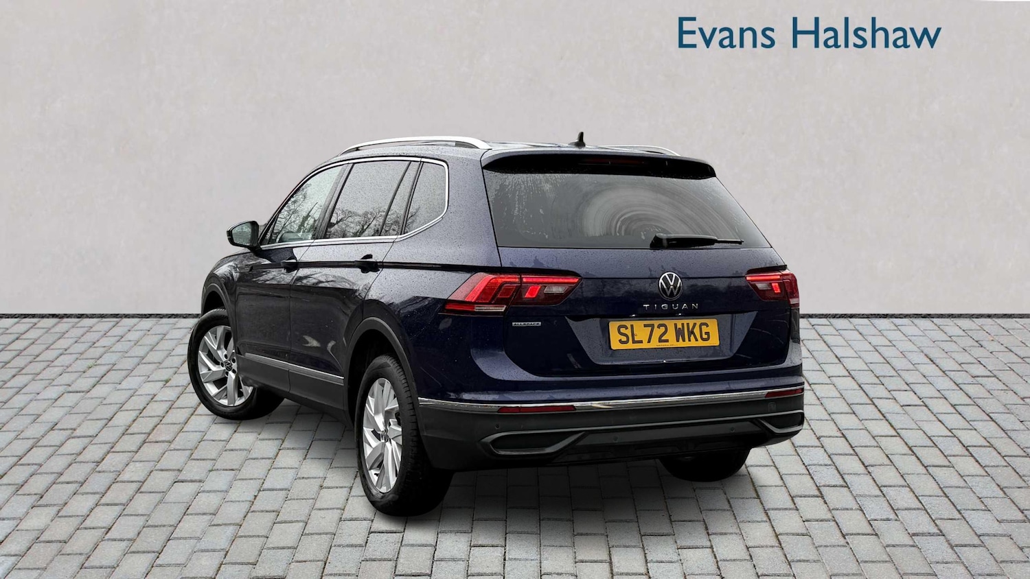 Used Volkswagen Tiguan Allspace 2022 for sale - 77334086: Photo 2