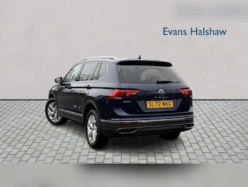 Used Volkswagen Tiguan Allspace 2022 for sale - 77334086: Photo