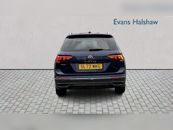 Used Volkswagen Tiguan Allspace 2022 for sale - 77334086: Photo