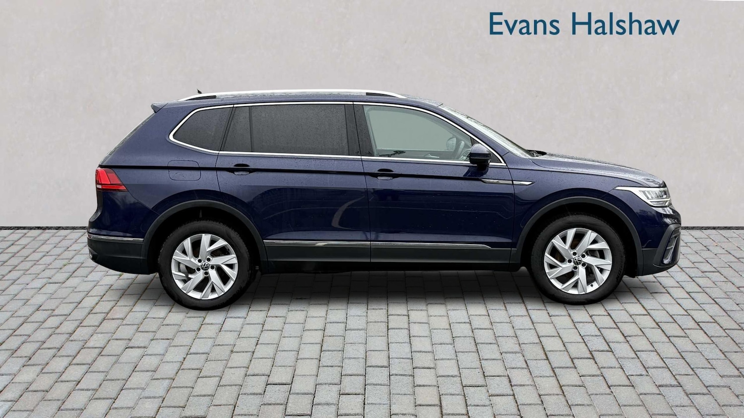 Used Volkswagen Tiguan Allspace 2022 for sale - 77334086: Photo 4