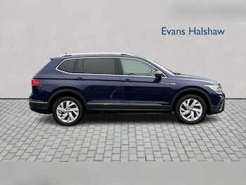 Used Volkswagen Tiguan Allspace 2022 for sale - 77334086: Photo