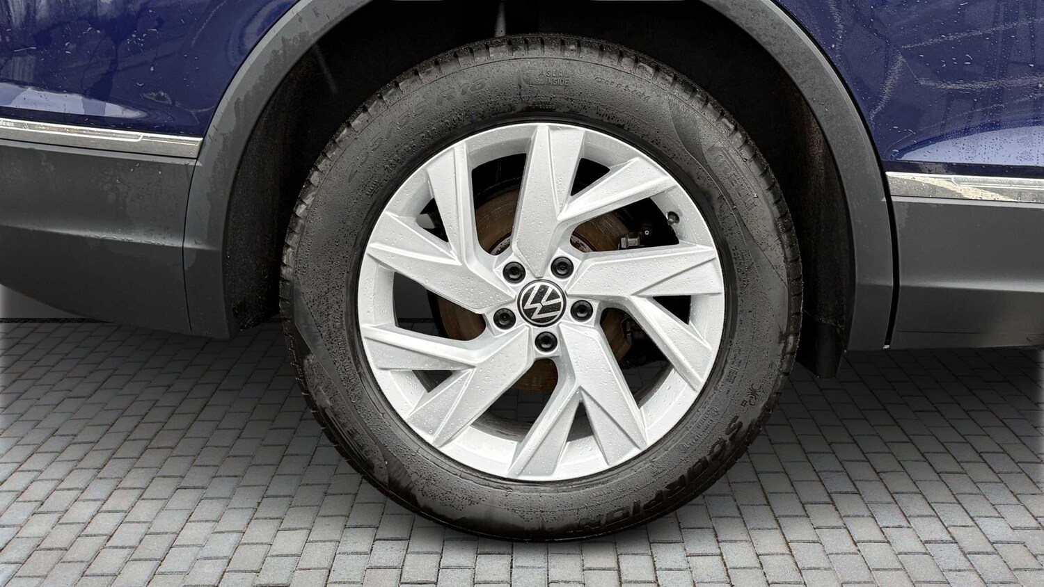 Used Volkswagen Tiguan Allspace 2022 for sale - 77334086: Photo 9