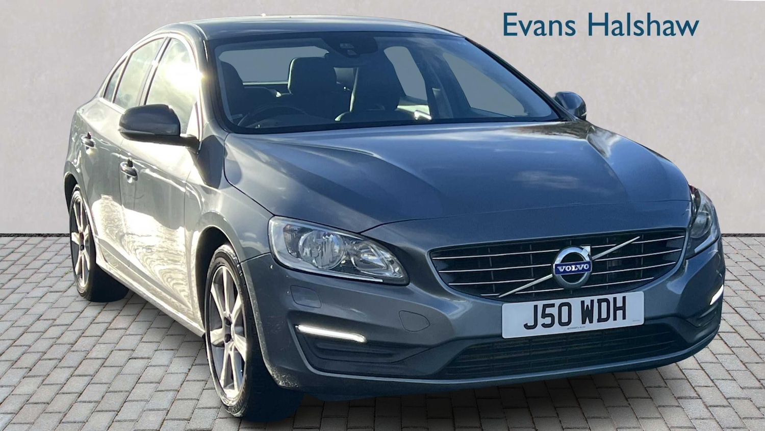 Used Volvo S60 2017 for sale - 76553206: Photo 1