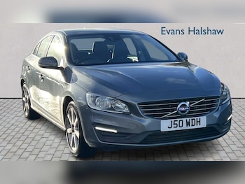 Used Volvo S60 2017 for sale - 76553206: Photo