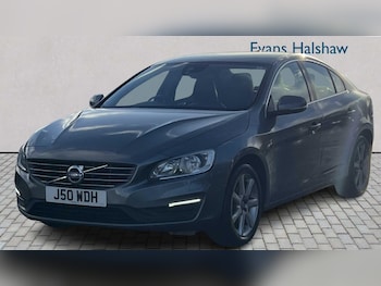 Used Volvo S60 2017 for sale - 76553206: Photo