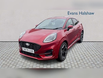 Used Ford Puma 2024 for sale - 79118042: Photo
