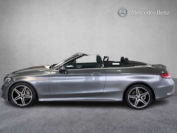 Used Mercedes-Benz C Class 2018 for sale - 78233837: Photo