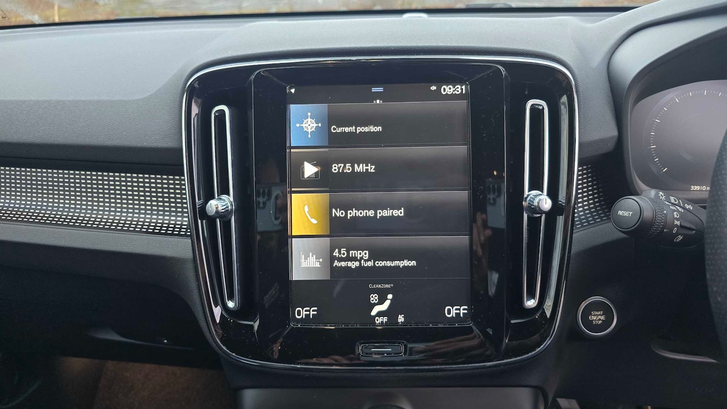 Used Volvo XC40 2020 for sale - 77373847: Photo 14