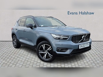 Used Volvo XC40 2020 for sale - 77373847: Photo