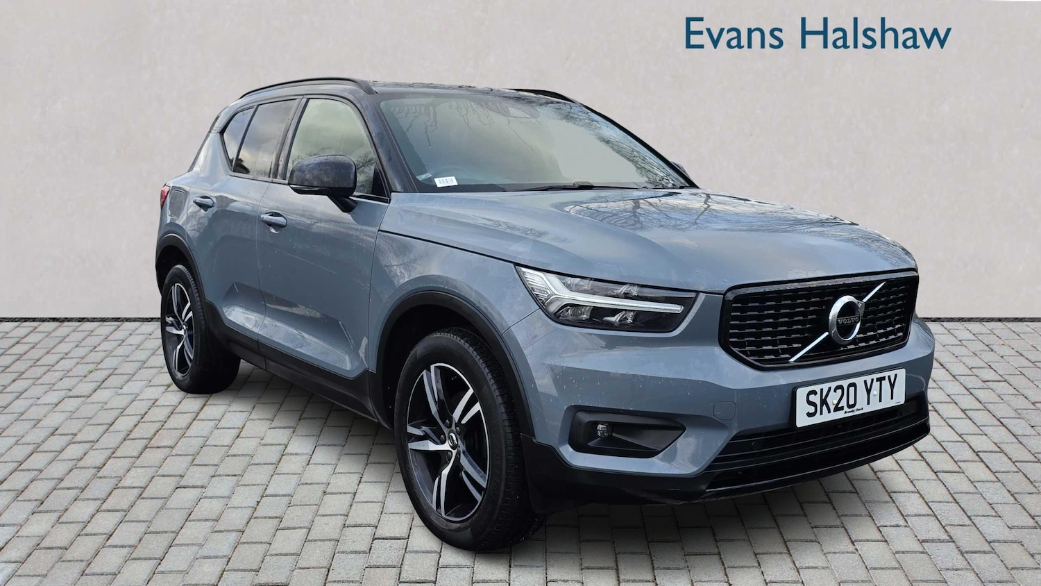 Used Volvo XC40 2020 for sale - 77373847: Photo 3