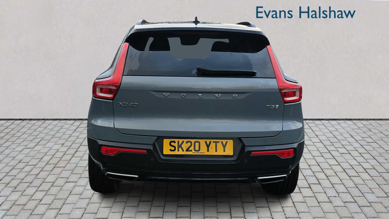 Used Volvo XC40 2020 for sale - 77373847: Photo 7