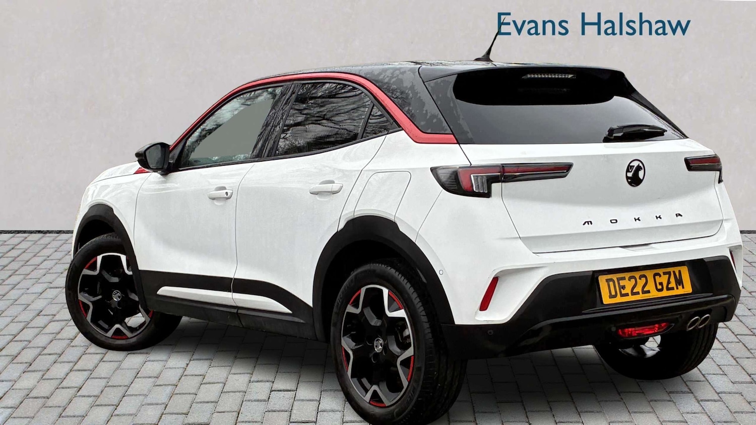 Used Vauxhall Mokka 2022 for sale - 77772348: Photo 2