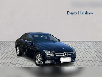 Used Mercedes-Benz C Class 2016 for sale - 78119230: Photo