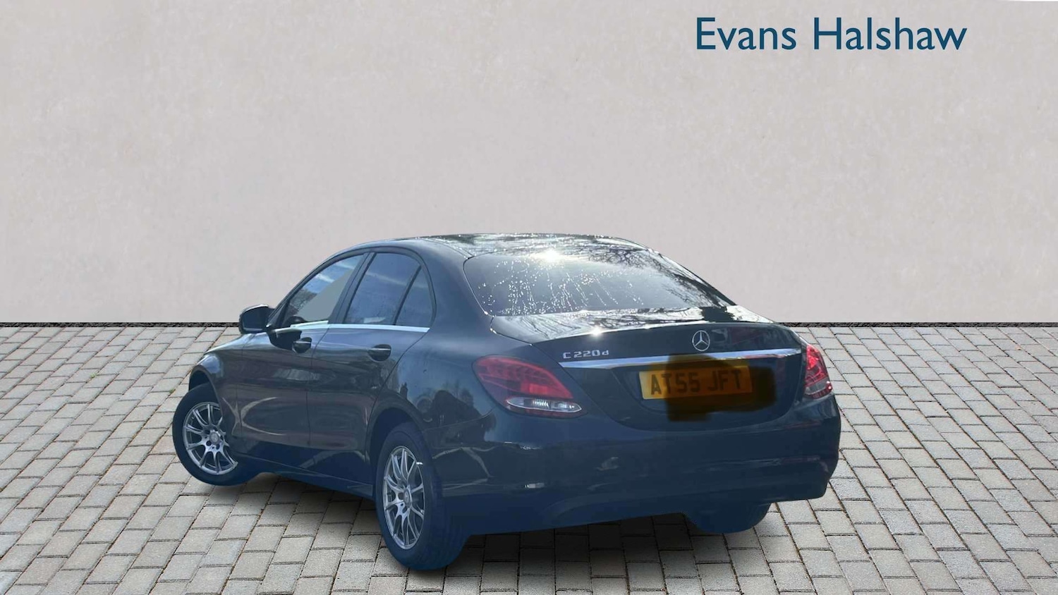 Used Mercedes-Benz C Class for sale - 78119230: Photo 2