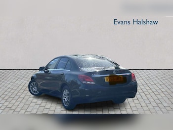 Used Mercedes-Benz C Class 2016 for sale - 78119230: Photo