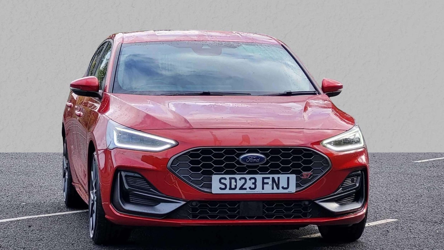 Used Ford Focus 2023 for sale - 76672923: Photo 1