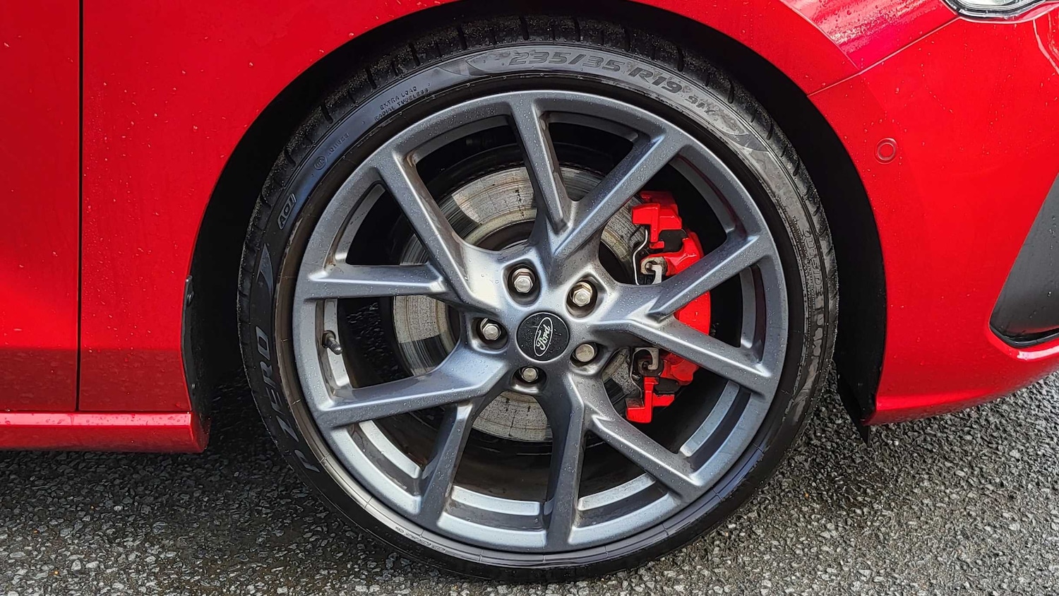 Used Ford Focus 2023 for sale - 76672923: Photo 10