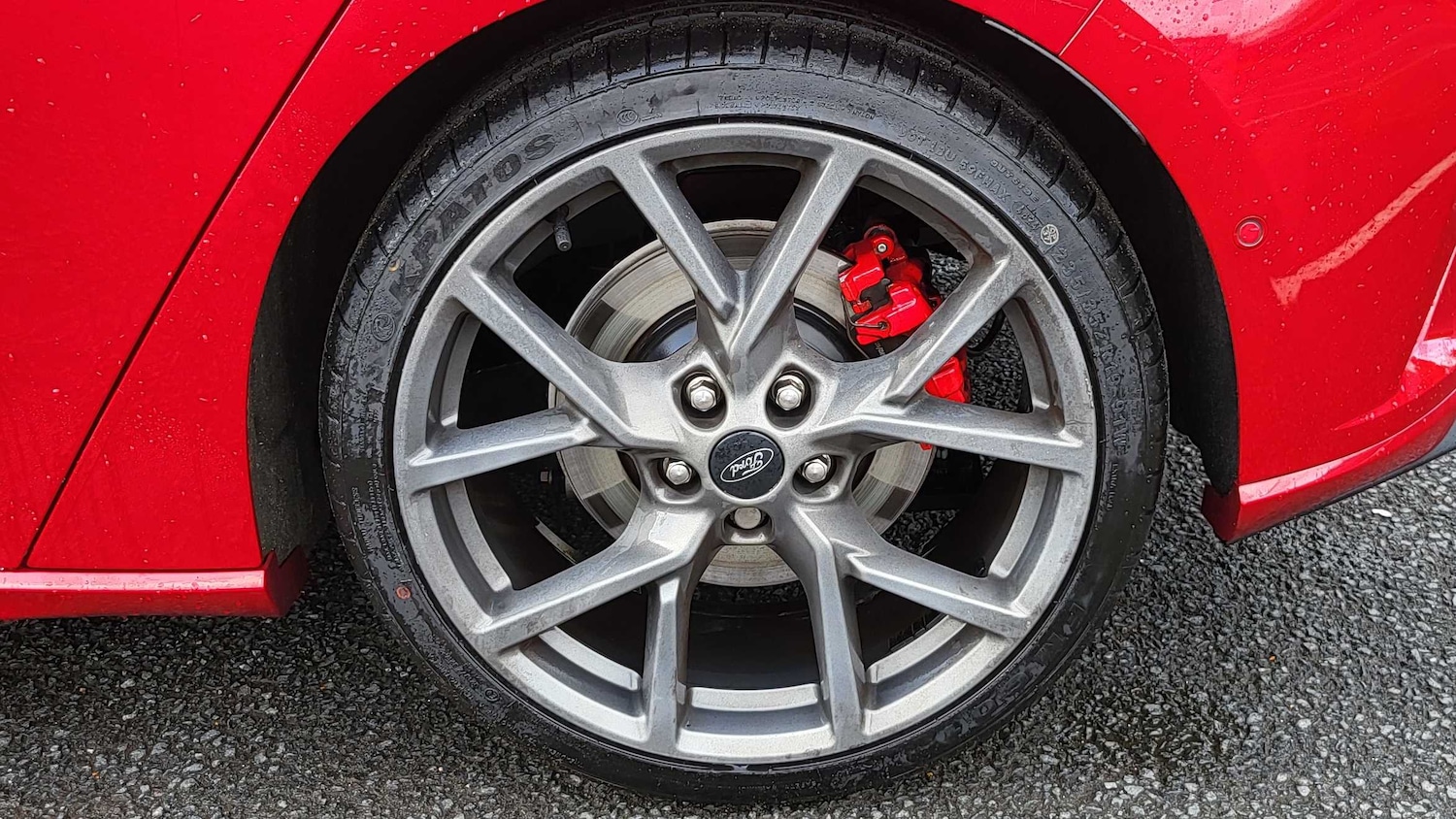 Used Ford Focus 2023 for sale - 76672923: Photo 11