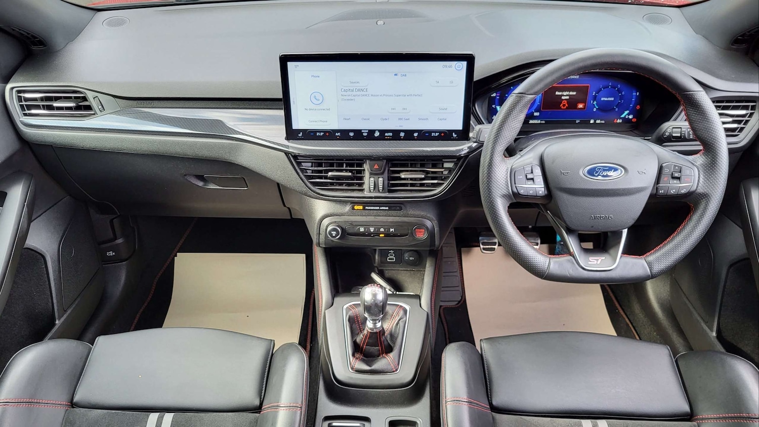 Used Ford Focus 2023 for sale - 76672923: Photo 14