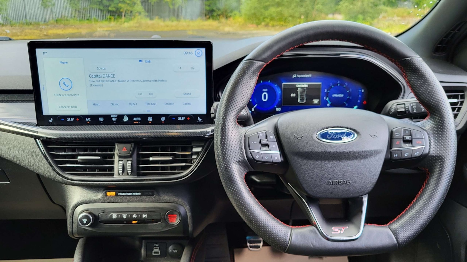 Used Ford Focus 2023 for sale - 76672923: Photo 15