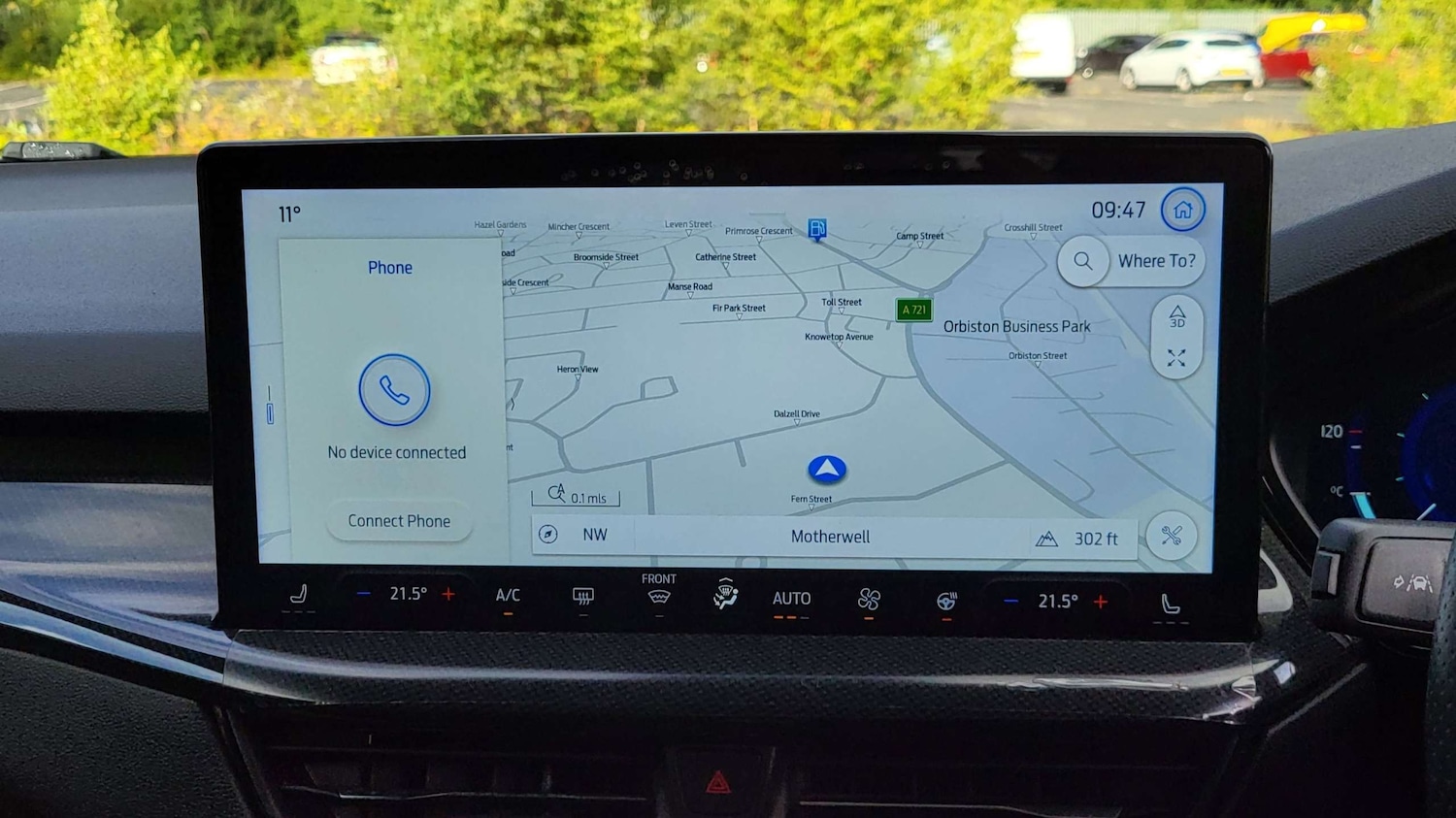 Used Ford Focus 2023 for sale - 76672923: Photo 25