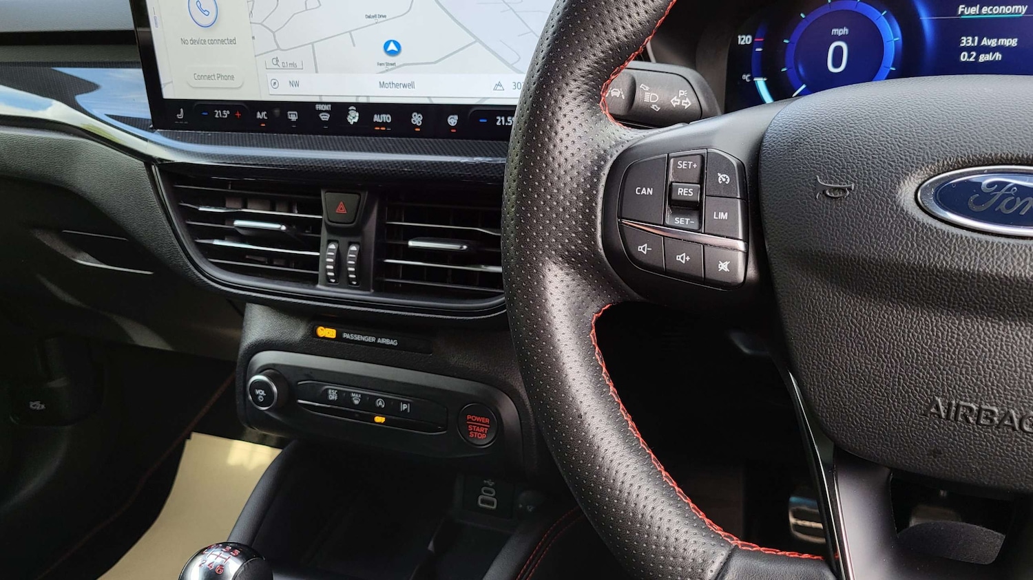 Used Ford Focus 2023 for sale - 76672923: Photo 30