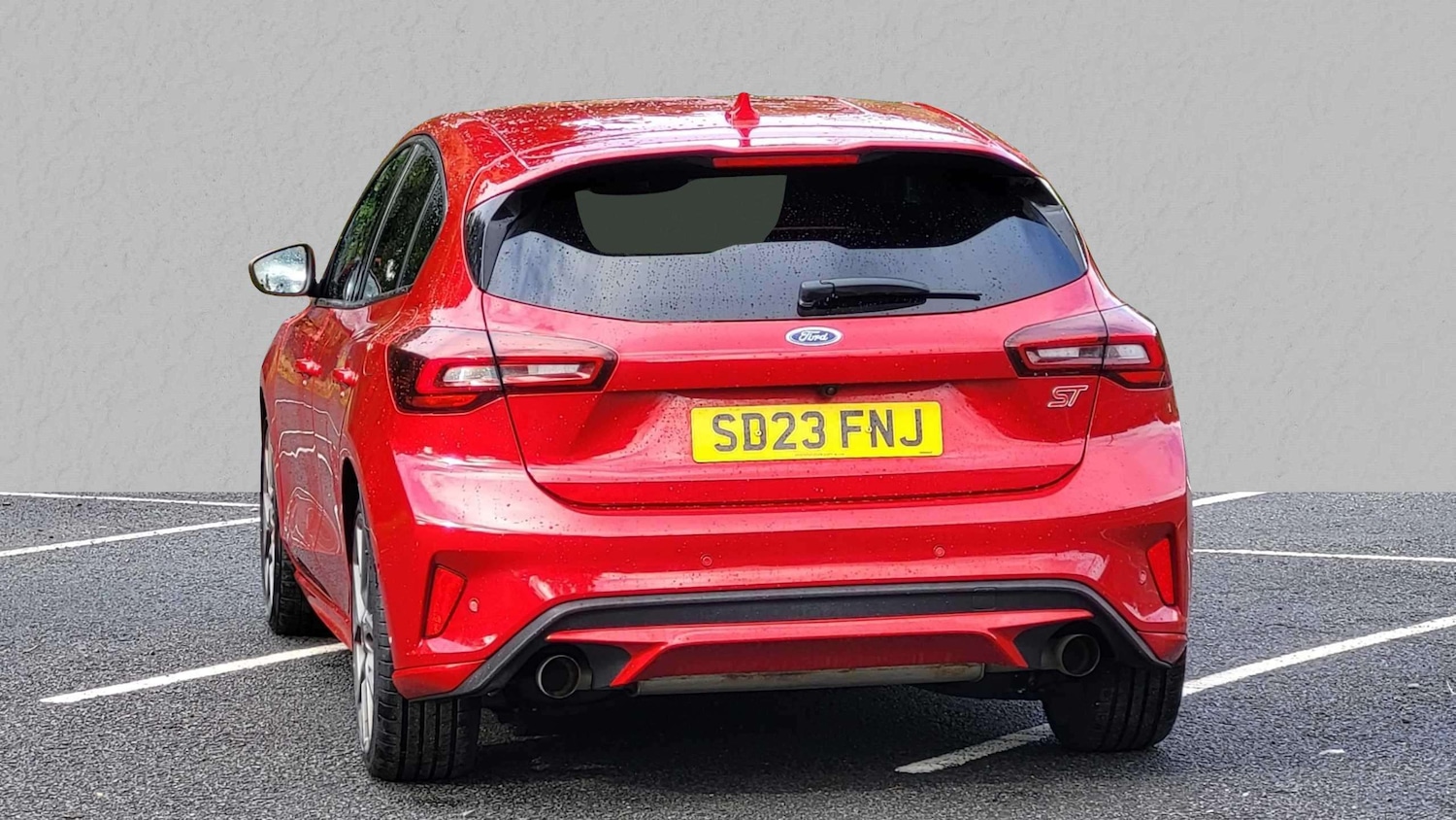 Used Ford Focus 2023 for sale - 76672923: Photo 4