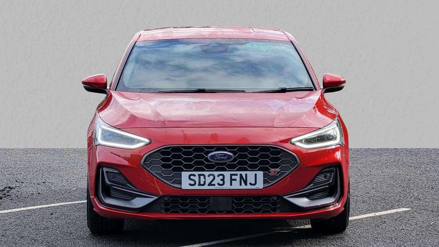 Used Ford Focus 2023 for sale - 76672923: Photo 6